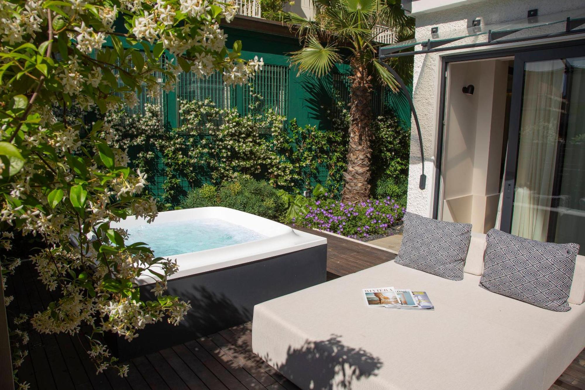 מלון ריצ'יונה Casa Riva מראה חיצוני תמונה